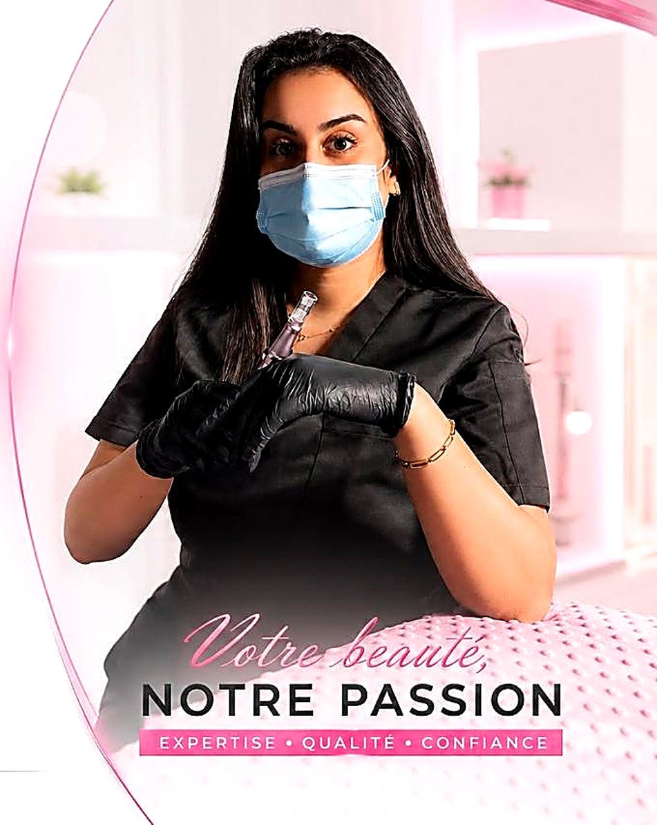 Iman Laaroussi Skincare Center — Votre beauté, notre passion